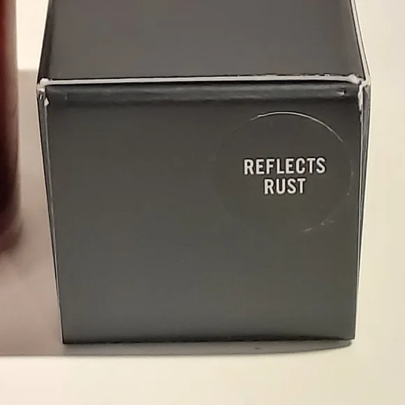 For DaVerne: Glitter Brilliants Pigments Loose Eyeshadow *REFLECTS RUST* /.15 oz - Picture 4 of 5